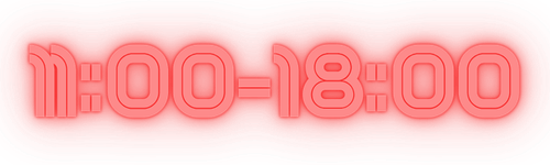 11:00–18:00