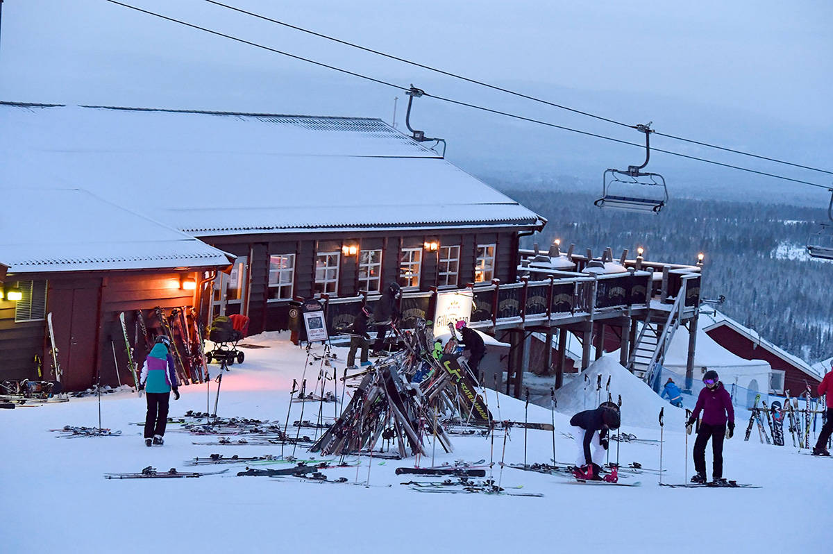 Charlies, Idre Fjäll